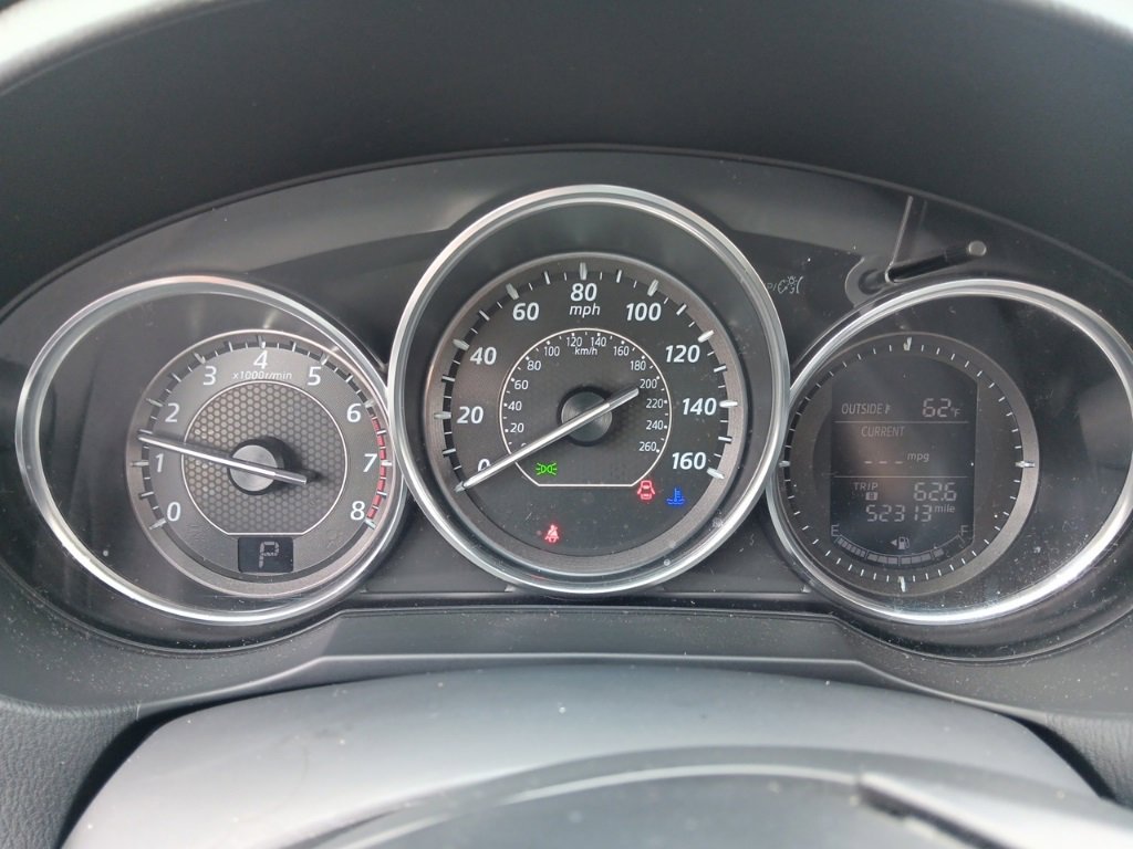 Used 2014 MAZDA MAZDA6 Touring image 17