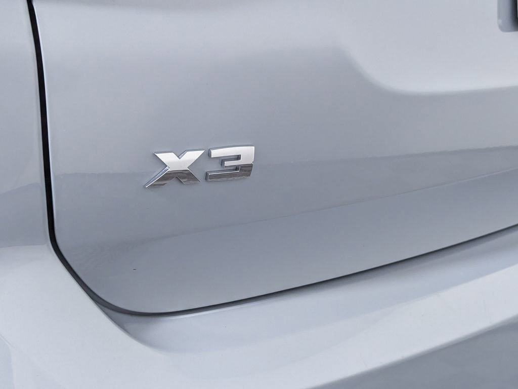 Certified 2024 BMW X3 M40i w/ Premium Package image 11