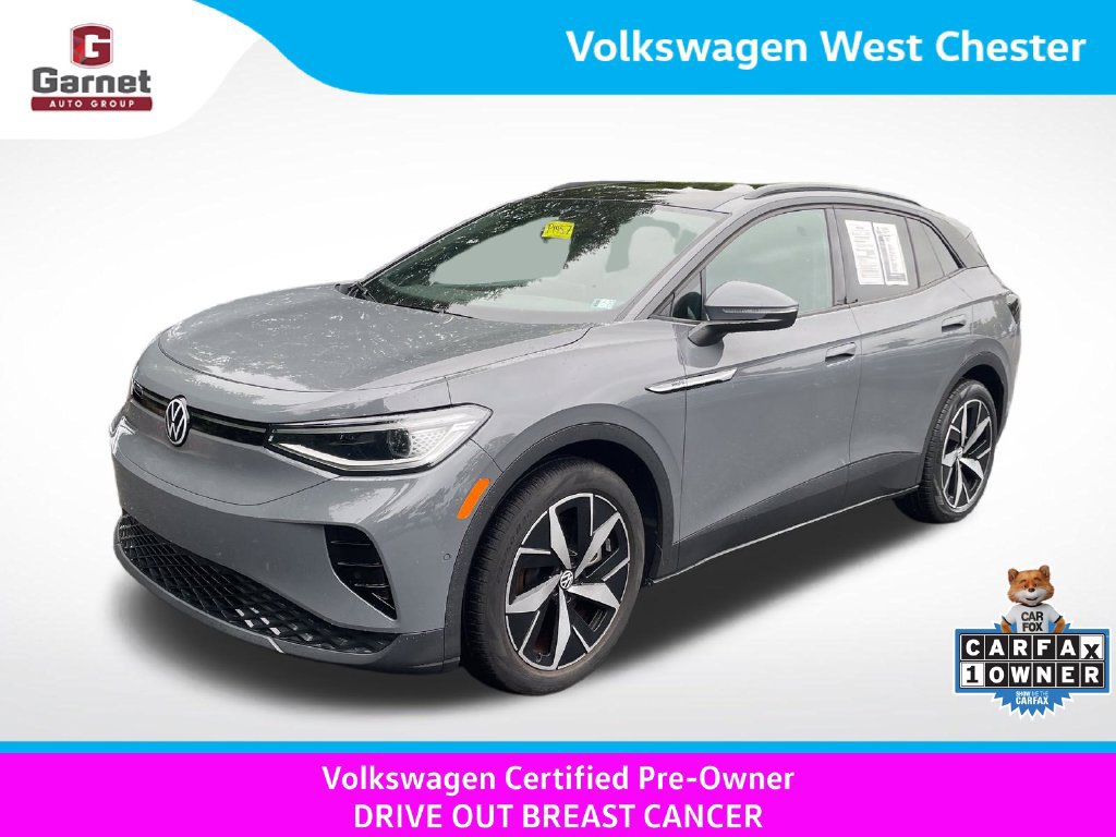 Used 2023 Volkswagen ID.4 Pro S RWD 360° Tour