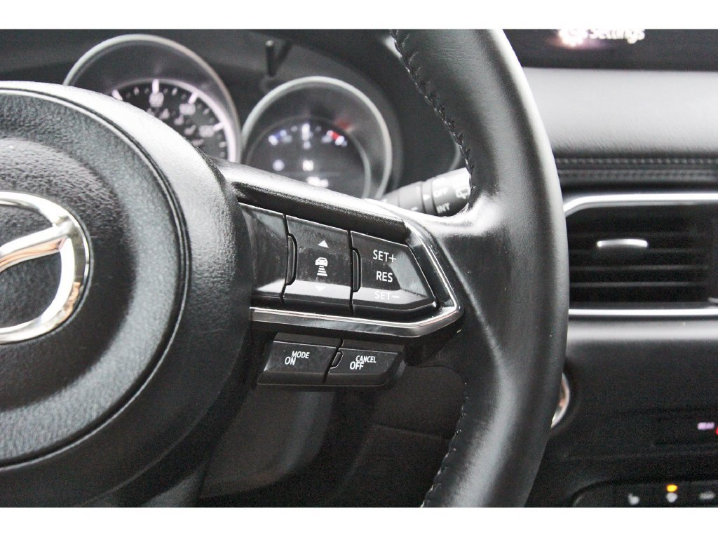 Used 2021 MAZDA CX-5 Touring w/ Touring Preferred SV Package FWD image 17