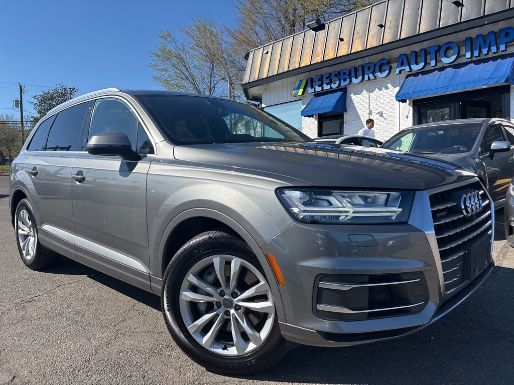 Used 2017 Audi Q7 3.0T Premium Plus image 1