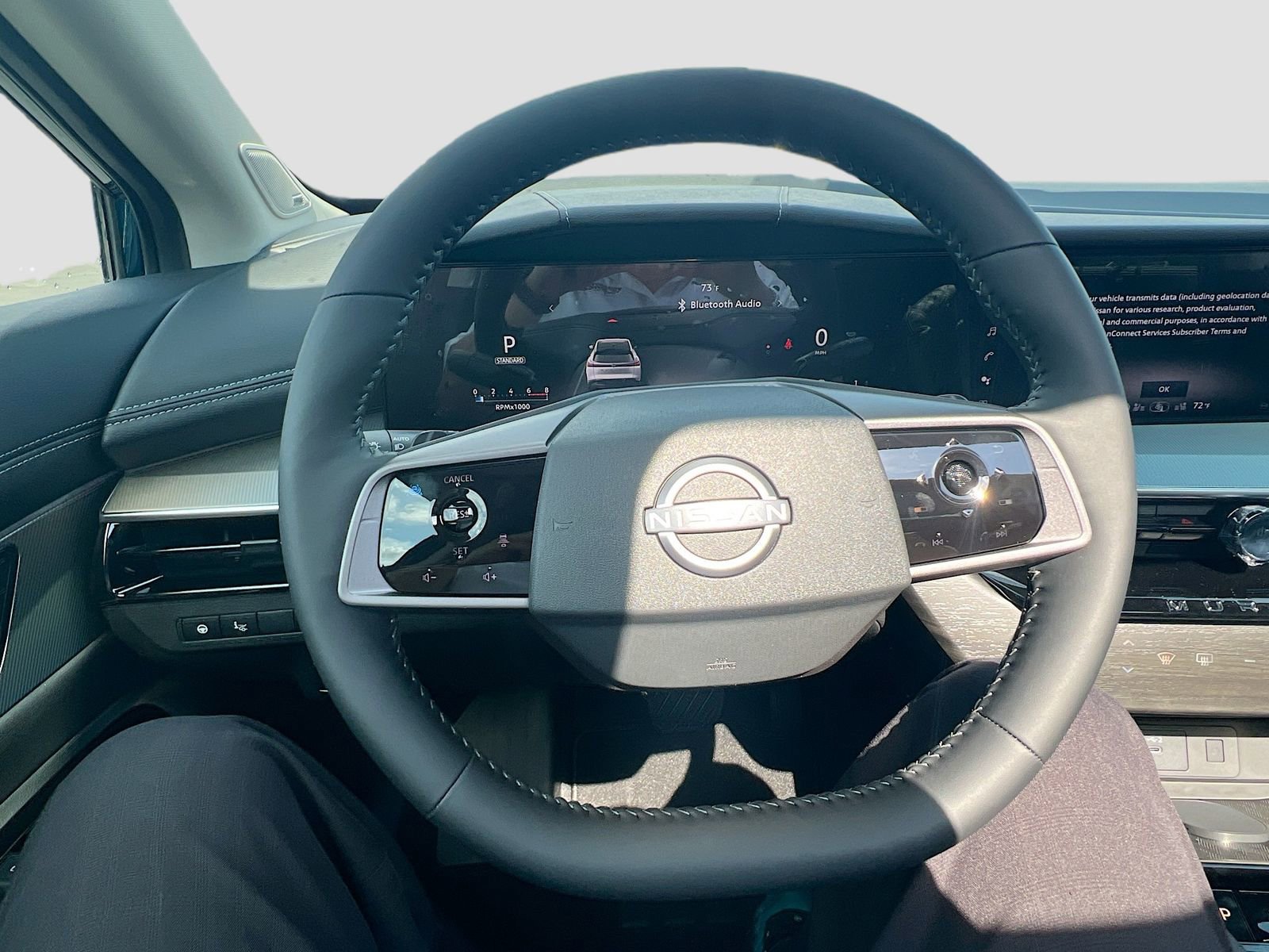 New 2026 Nissan Murano Platinum AWD/4WD image 11