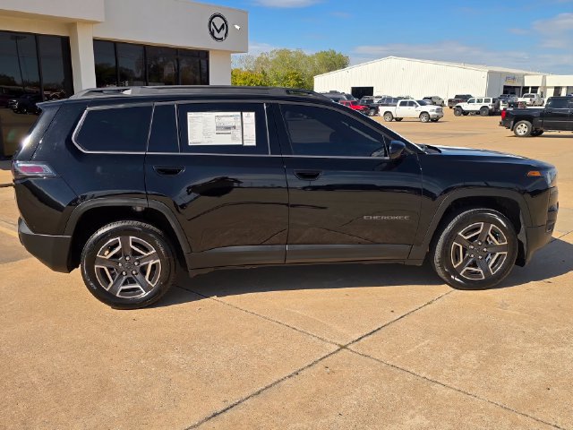 New 2027 Jeep Cherokee Laredo AWD/4WD image 15
