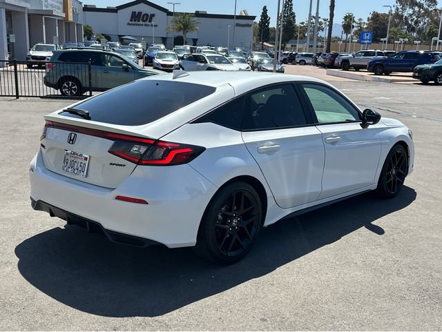 Used 2024 Honda Civic Sport image 6