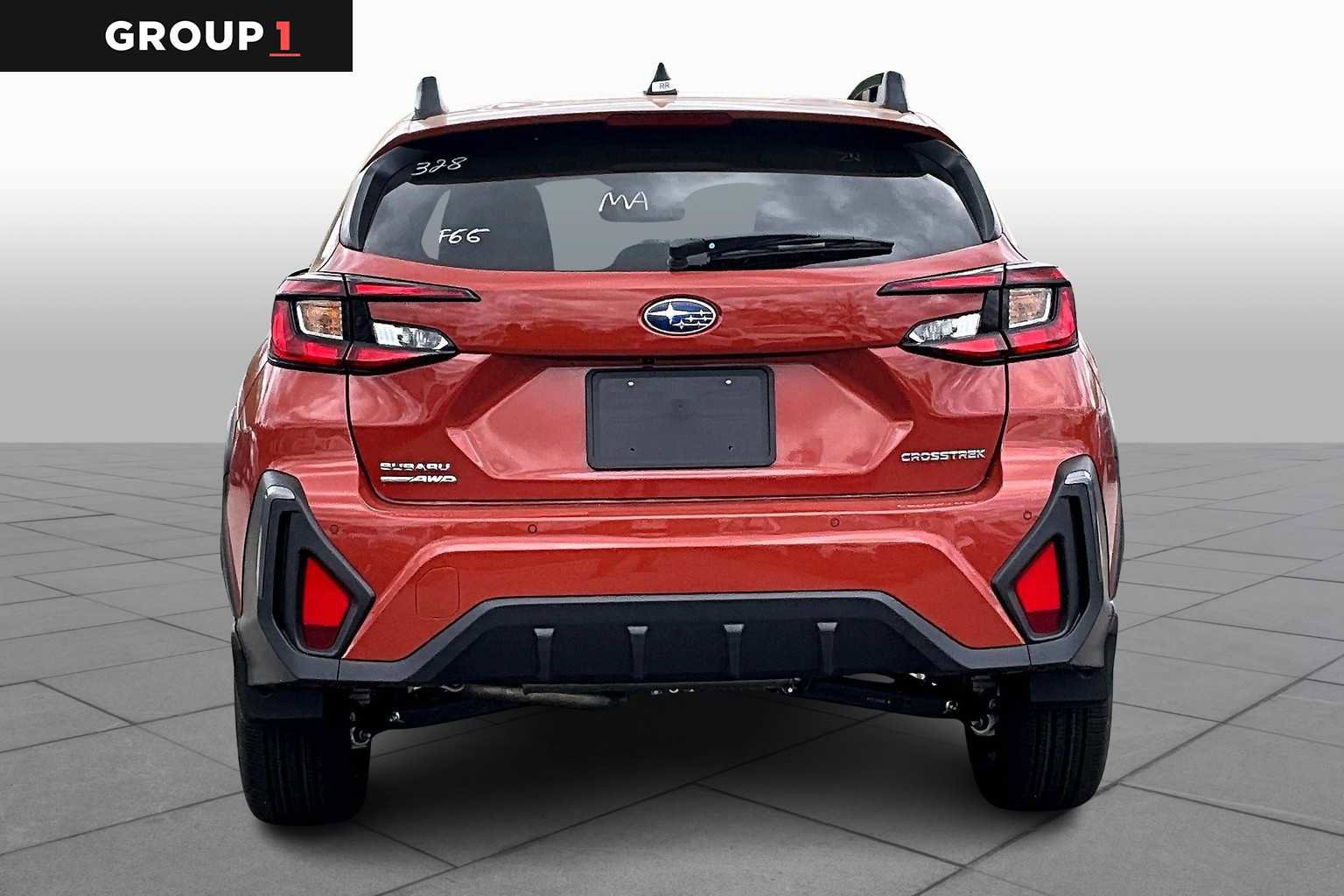 Certified 2025 Subaru Crosstrek 2.5i Limited image 4