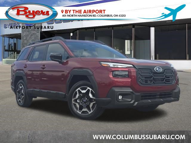 New 2026 Subaru Outback Touring