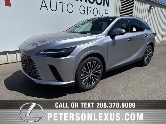 New 2026 Lexus RX 350 AWD/4WD image 8