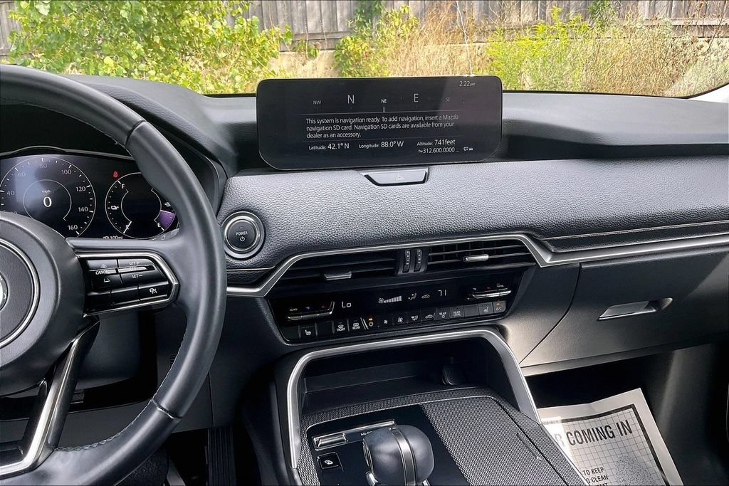 Used 2024 MAZDA CX-90 Plug-In Hybrid w/ Preferred AWD/4WD image 6