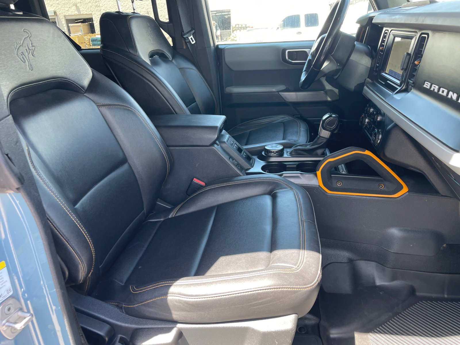Used 2021 Ford Bronco Badlands w/ Sasquatch Package AWD/4WD image 30