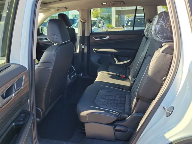 New 2026 Volkswagen Atlas SEL Premium R-Line AWD/4WD image 24