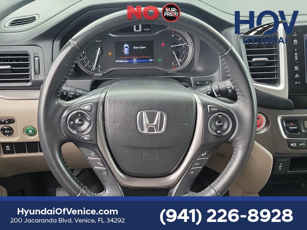 Used 2017 Honda Pilot EX-L image 16