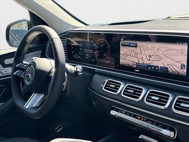 New 2025 Mercedes-Benz GLS 450 4MATIC image 27