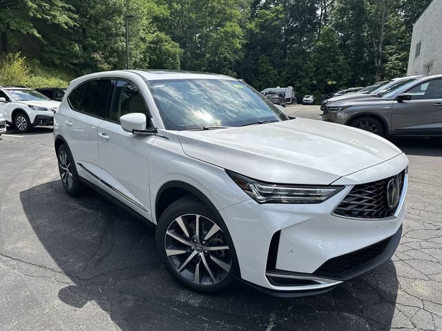 New 2026 Acura MDX w/ Technology Package AWD/4WD image 10