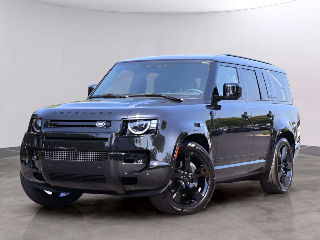 New 2026 Land Rover Defender 130 X-Dynamic SE