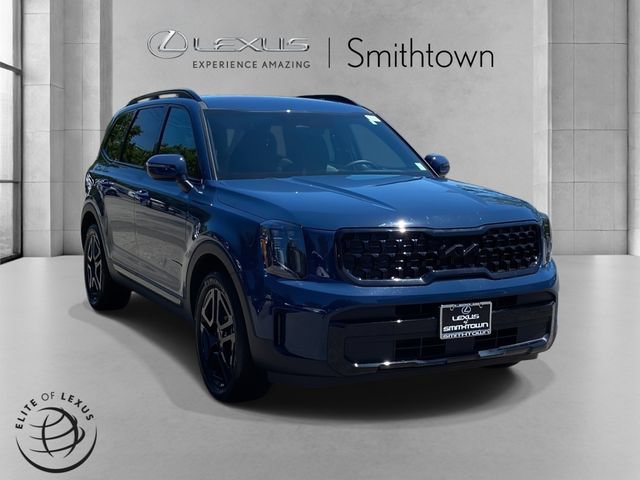 Used 2025 Kia Telluride EX X-Line AWD/4WD image 1