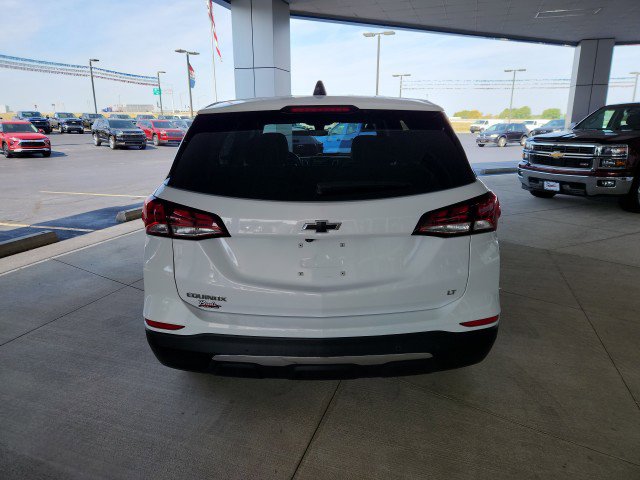Used 2024 Chevrolet Equinox LT image 16