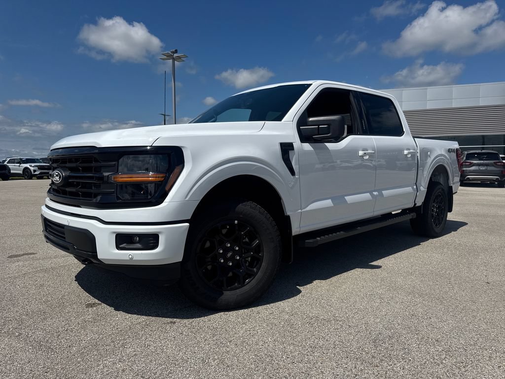 New 2026 Ford F150 XLT w/ Equipment Group 302A MID AWD/4WD image 1