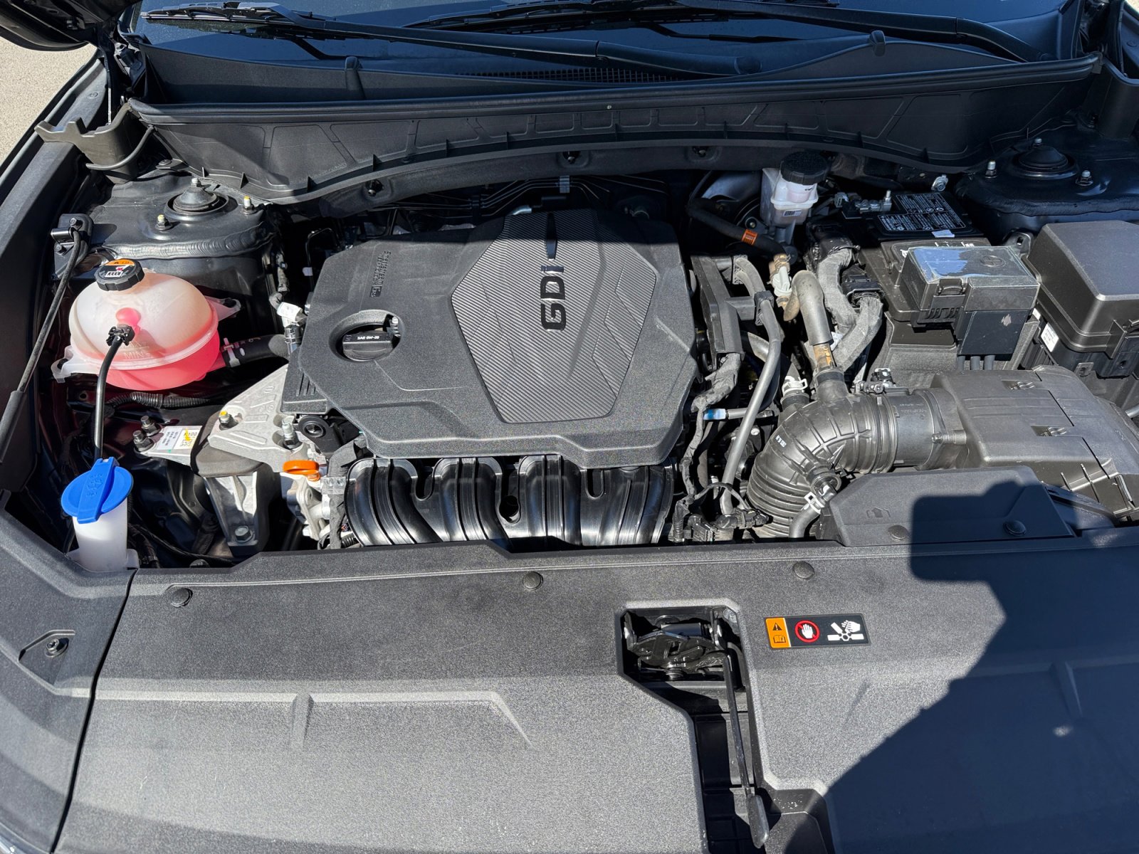 Certified 2024 Hyundai Tucson SE image 20