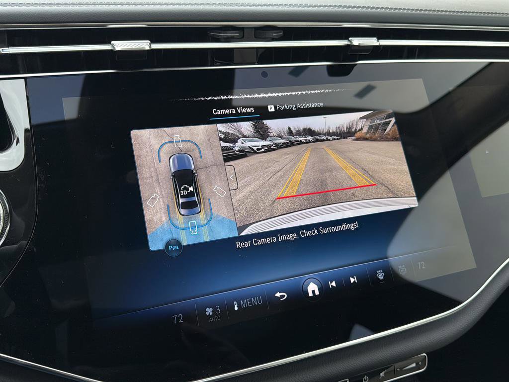 New 2026 Mercedes-Benz E 350 4MATIC Sedan image 15