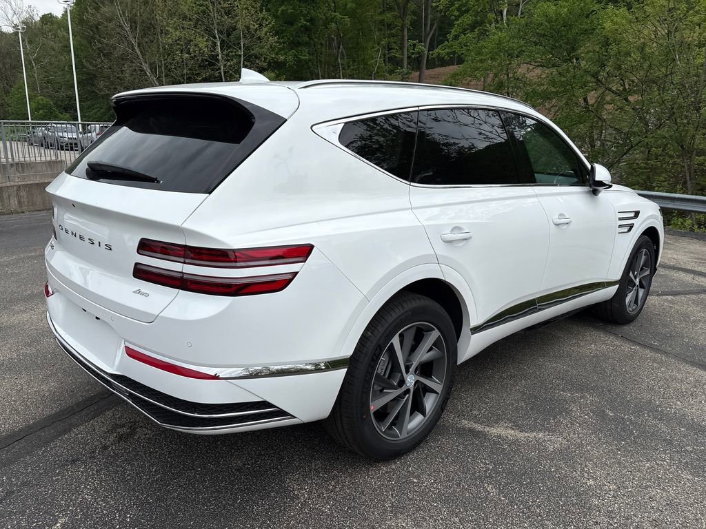 New 2026 Genesis GV80 2.5T Select AWD/4WD image 5