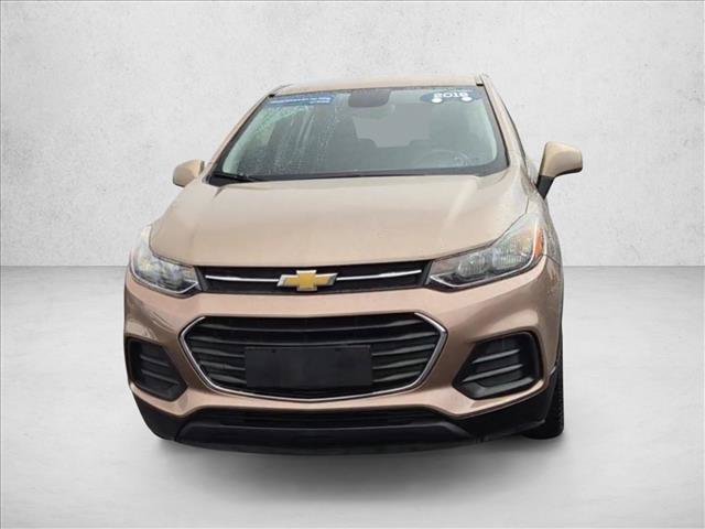 Certified 2019 Chevrolet Trax LS FWD image 3
