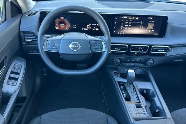 New 2026 Nissan Sentra S w/ Floor Mat Package image 14