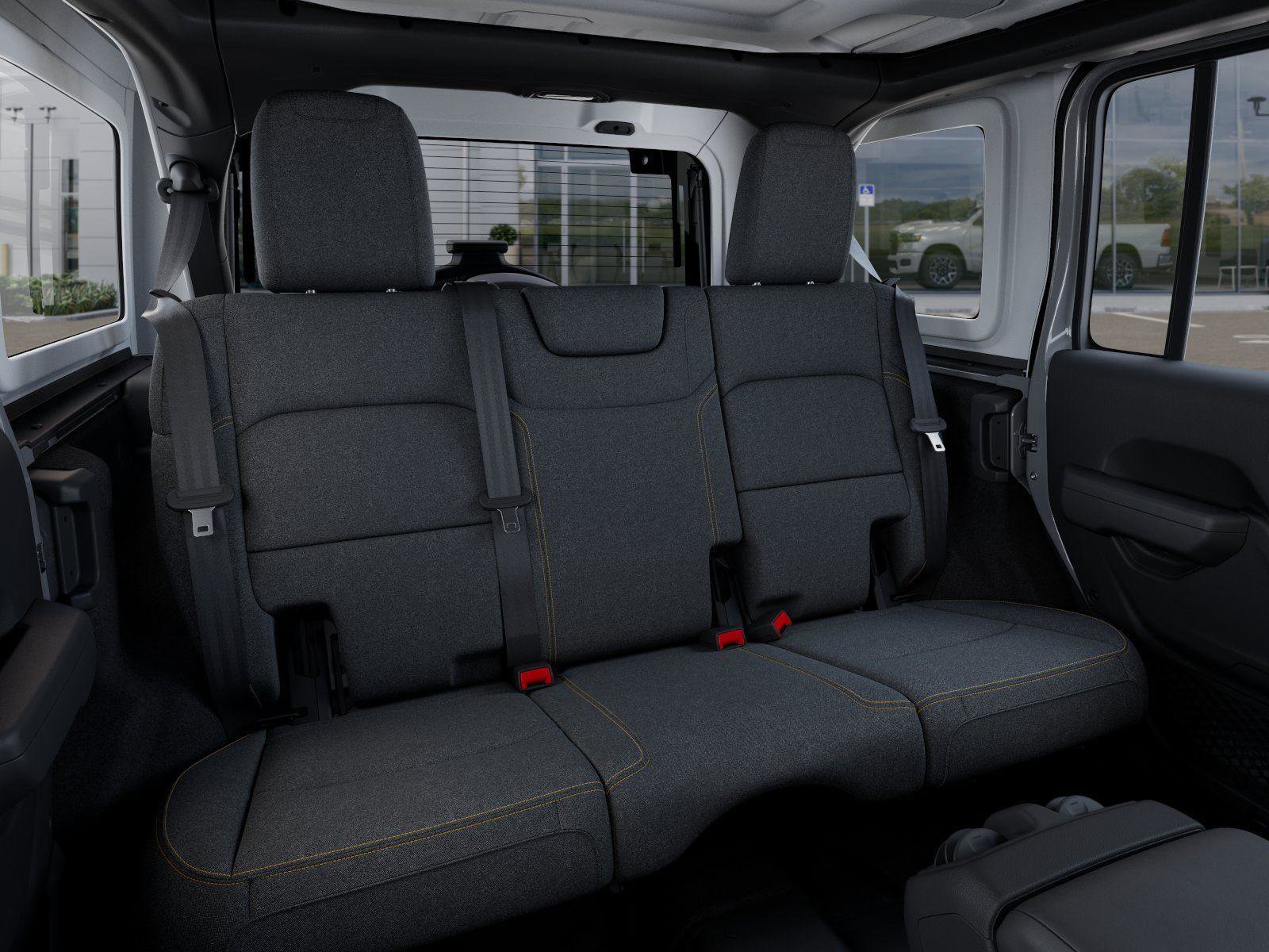 New 2025 Jeep Wrangler Sport S image 26