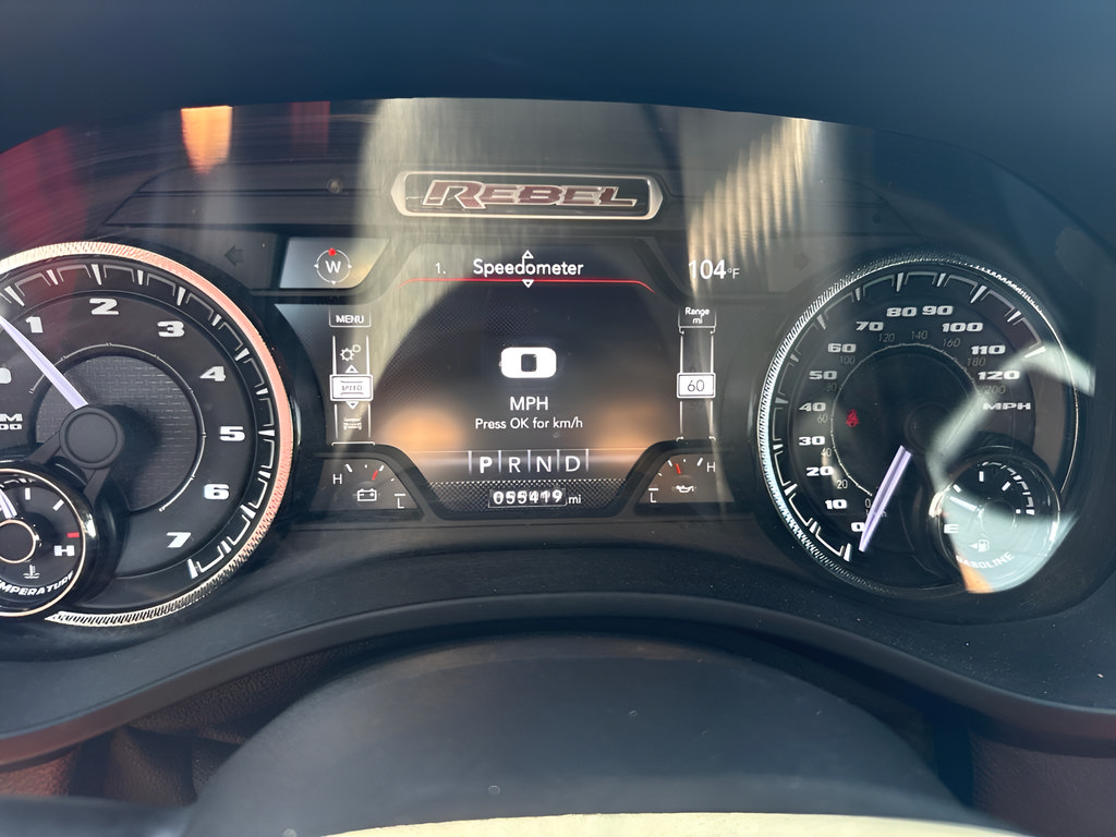 Used 2021 RAM 1500 Rebel w/ Rebel Level 2 Equipment Group AWD/4WD image 21