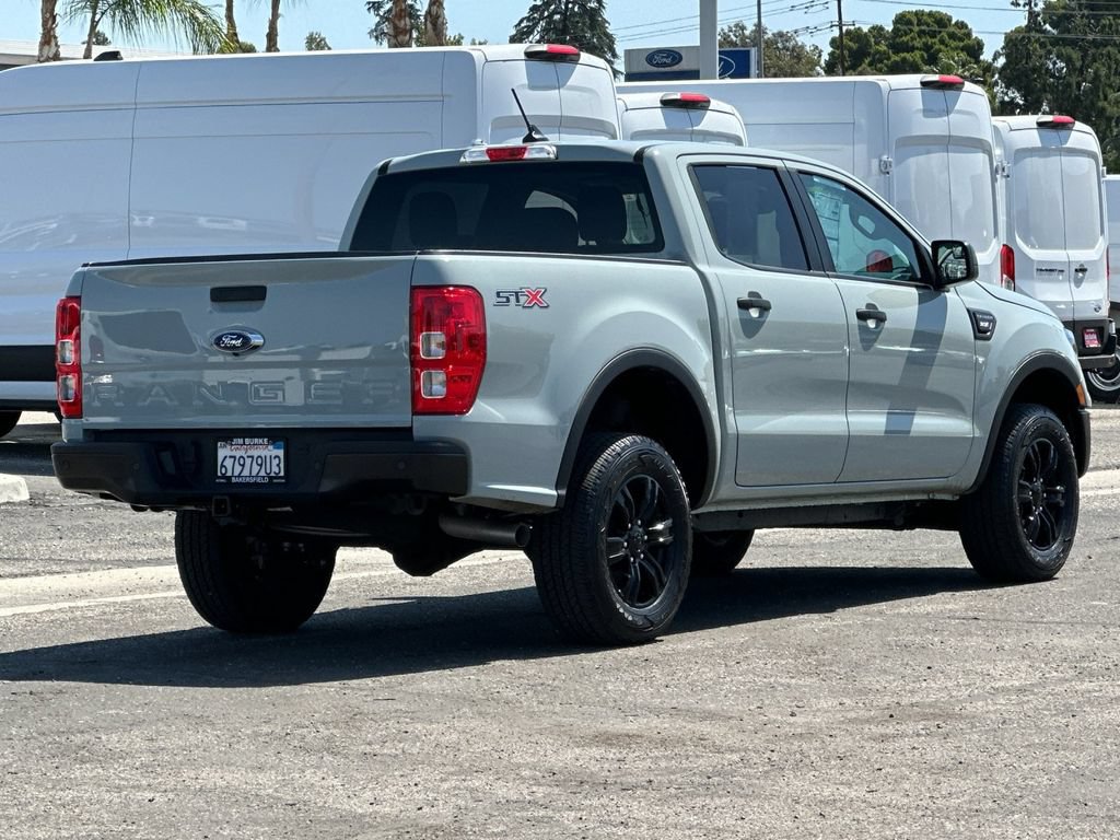 Certified 2023 Ford Ranger XL w/ Equipment Group 101A High RWD image 3