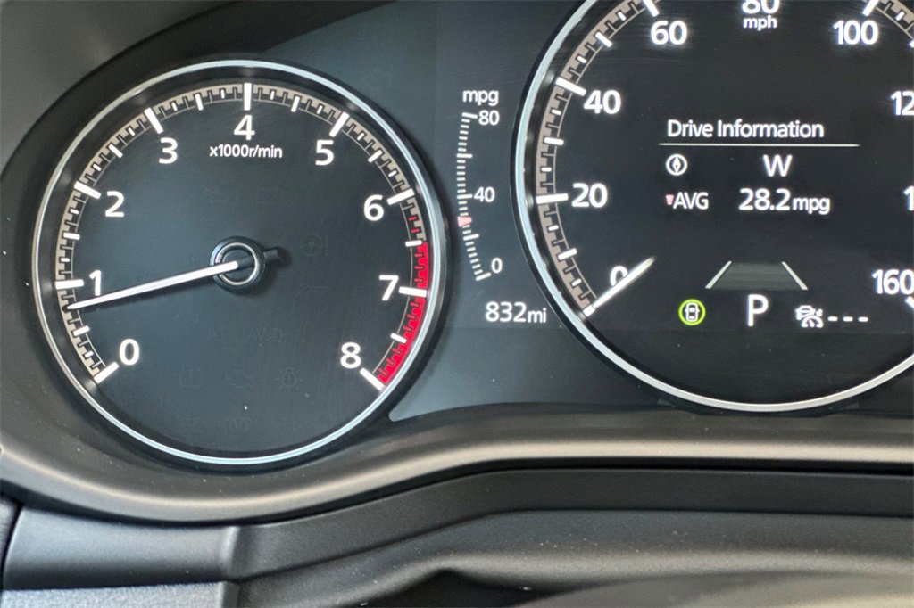 Used 2025 MAZDA MAZDA3 s image 26