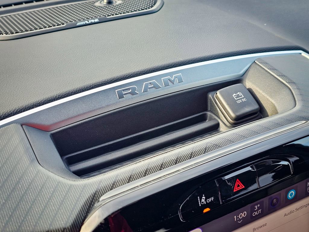 New 2026 RAM 1500 Big Horn AWD/4WD image 24