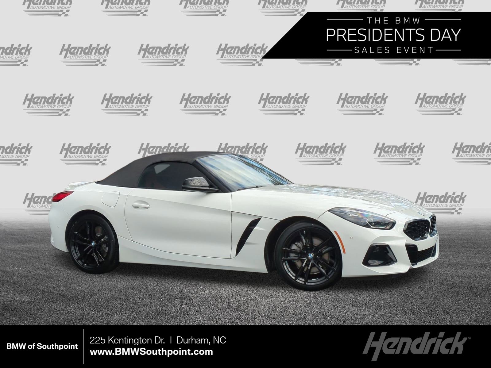 New 2026 BMW Z4 sDrive30i w/ Premium Package