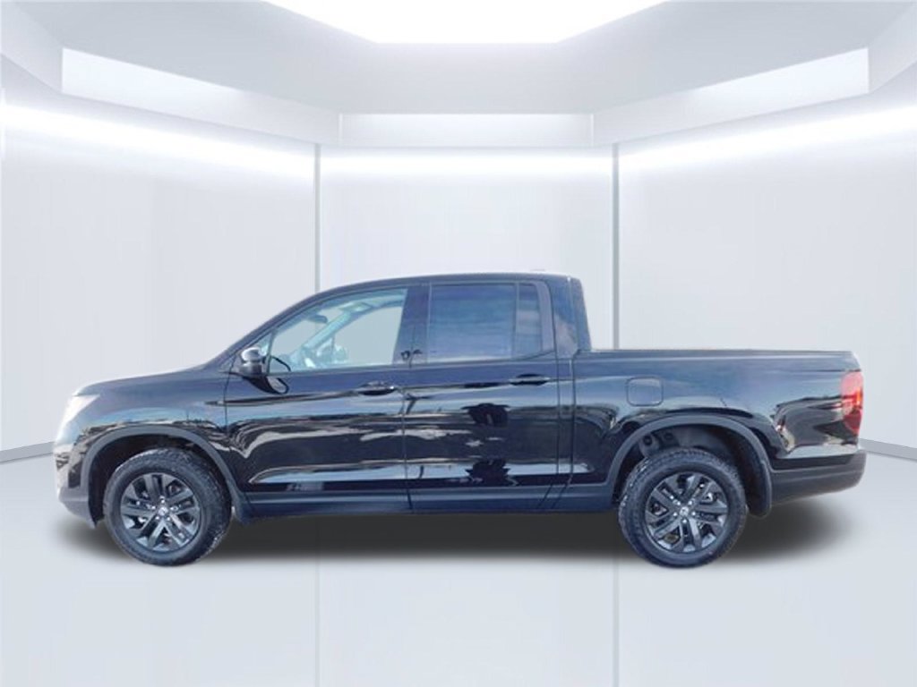 New 2026 Honda Ridgeline Sport image 10