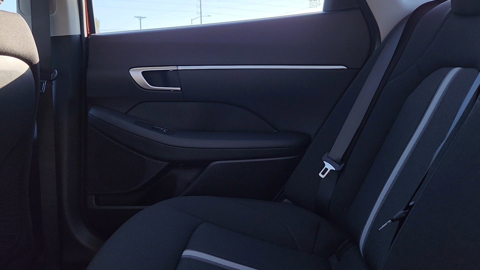 New 2026 Hyundai Sonata Blue image 16