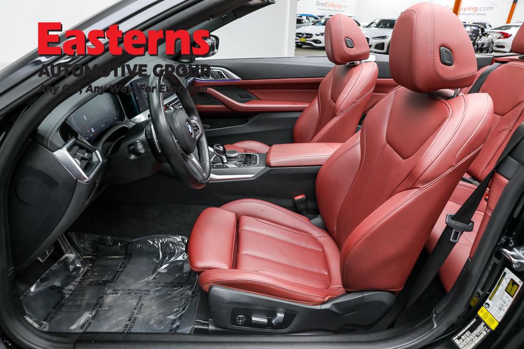 Used 2023 BMW 430i 430i w/ M Sport Package image 14