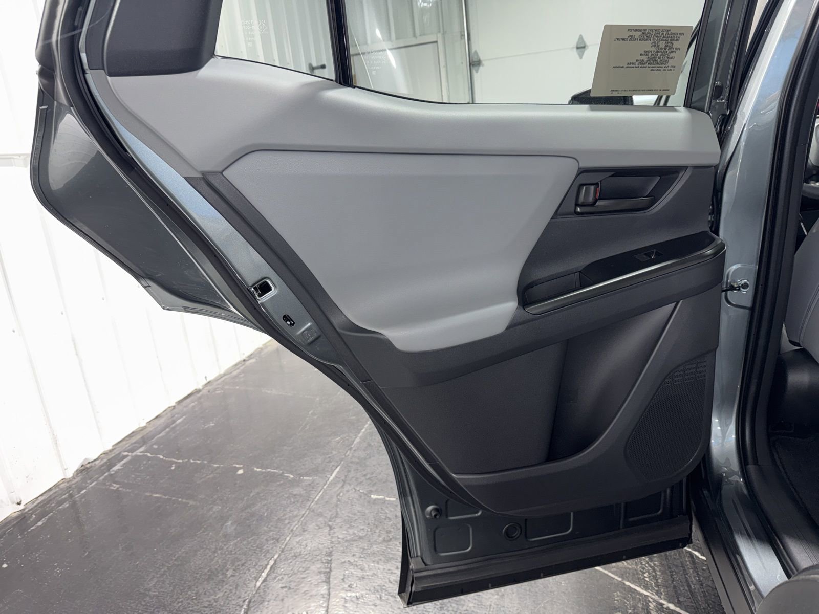 New 2026 Toyota C-HR AWD/4WD image 18