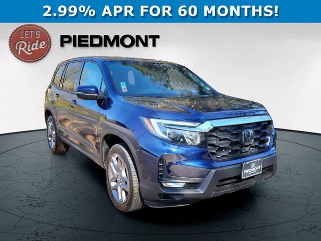 Certified 2023 Honda Passport EX-L image 5