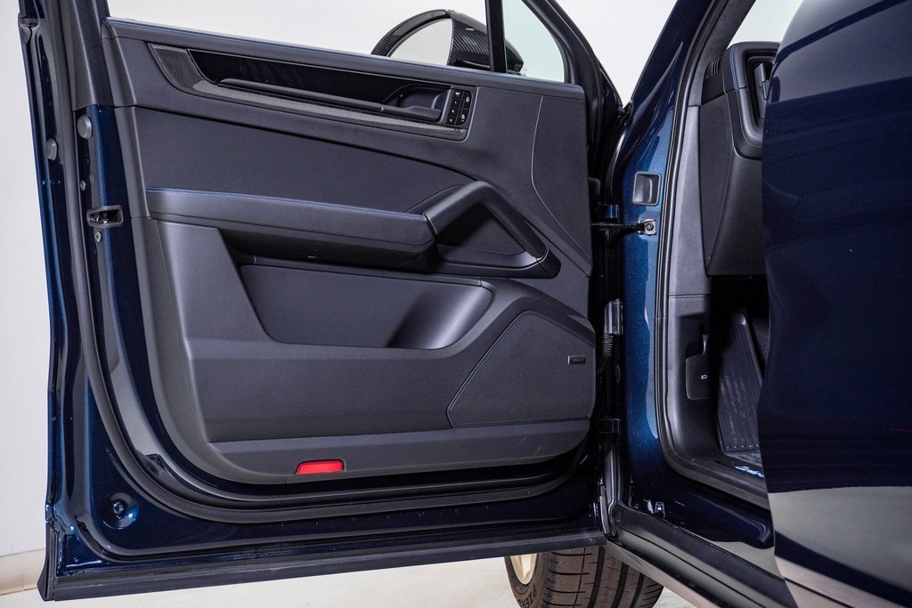 Certified 2024 Porsche Cayenne Turbo GT image 24