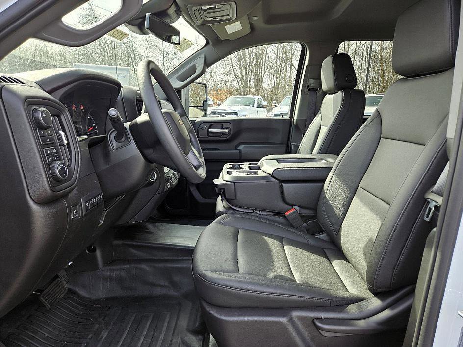 New 2024 Chevrolet Silverado 3500 W/T w/ WT Convenience Package image 10