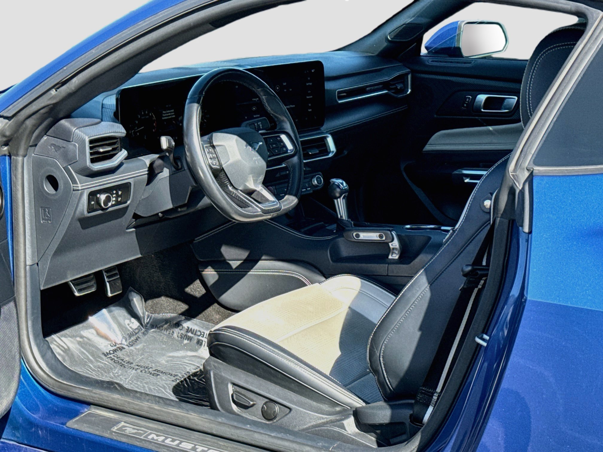 Used 2024 Ford Mustang GT Premium w/ GT Performance Package RWD image 11