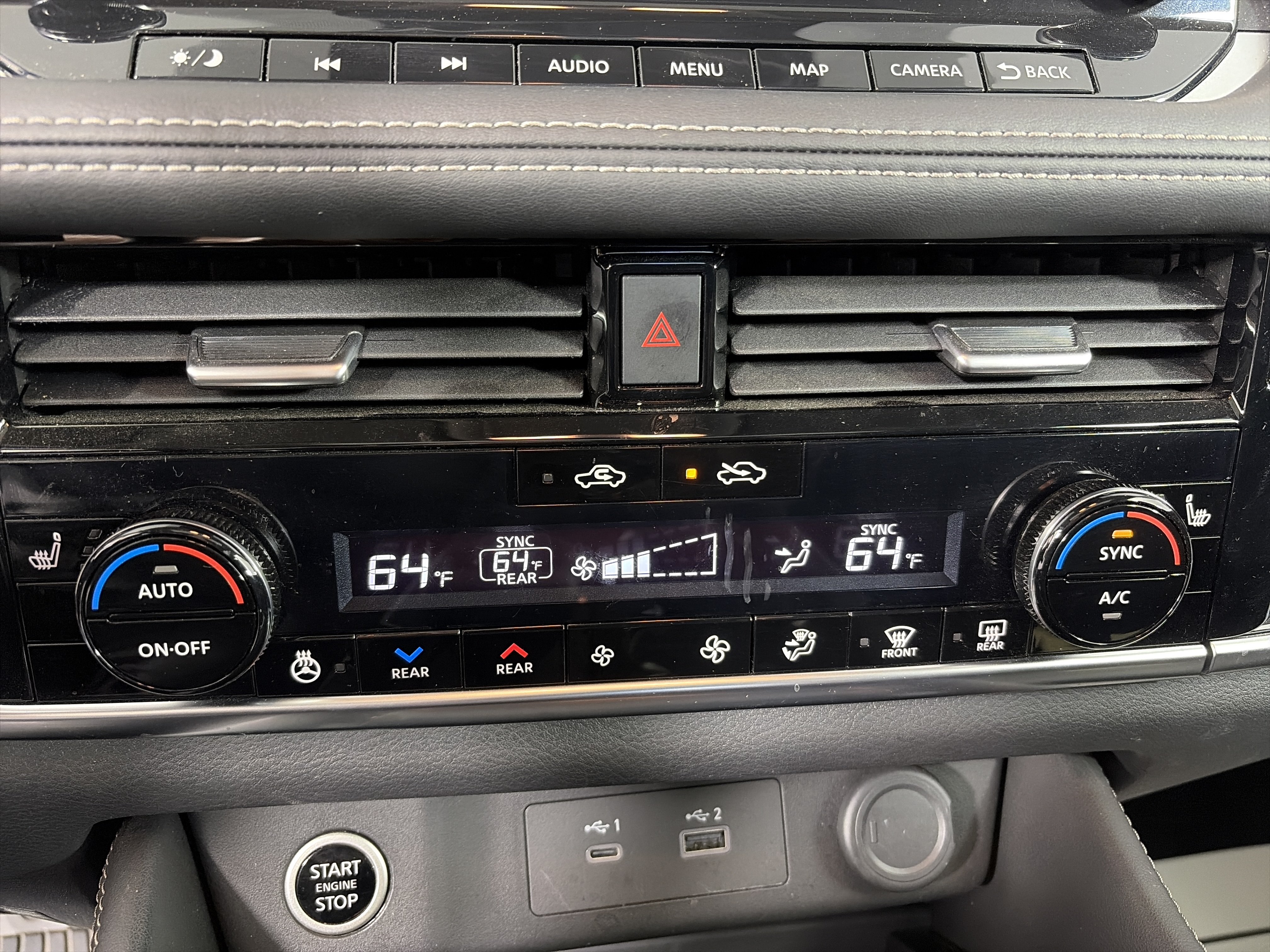 Used 2023 Nissan Rogue SL w/ SL Premium Package AWD/4WD image 25