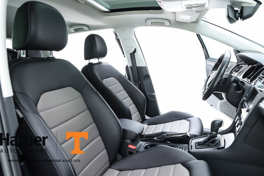 Used 2017 Volkswagen Golf SEL FWD image 71