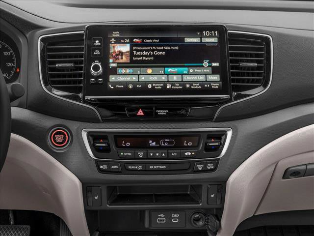 New 2026 Honda Ridgeline RTL image 7