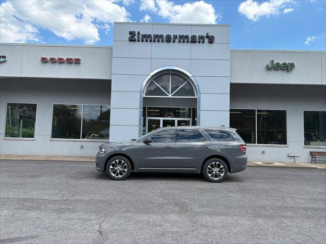 Certified 2020 Dodge Durango GT AWD/4WD video 1