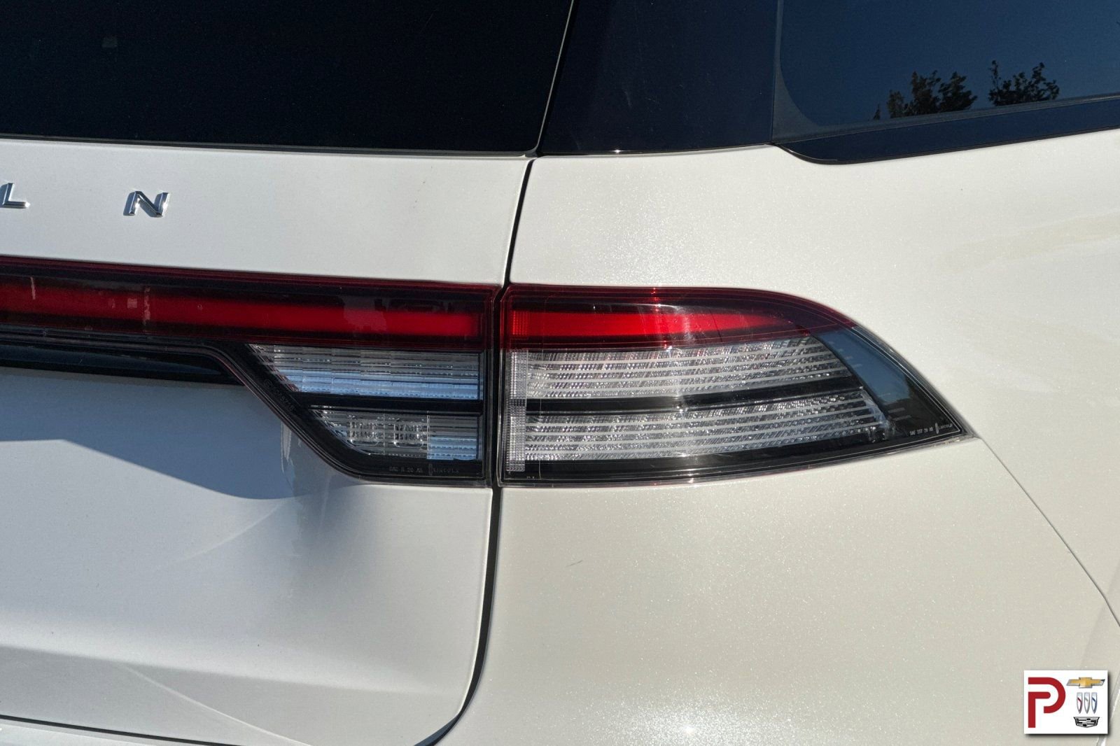 Used 2025 Lincoln Aviator Reserve w/ Luxury Package AWD/4WD image 36