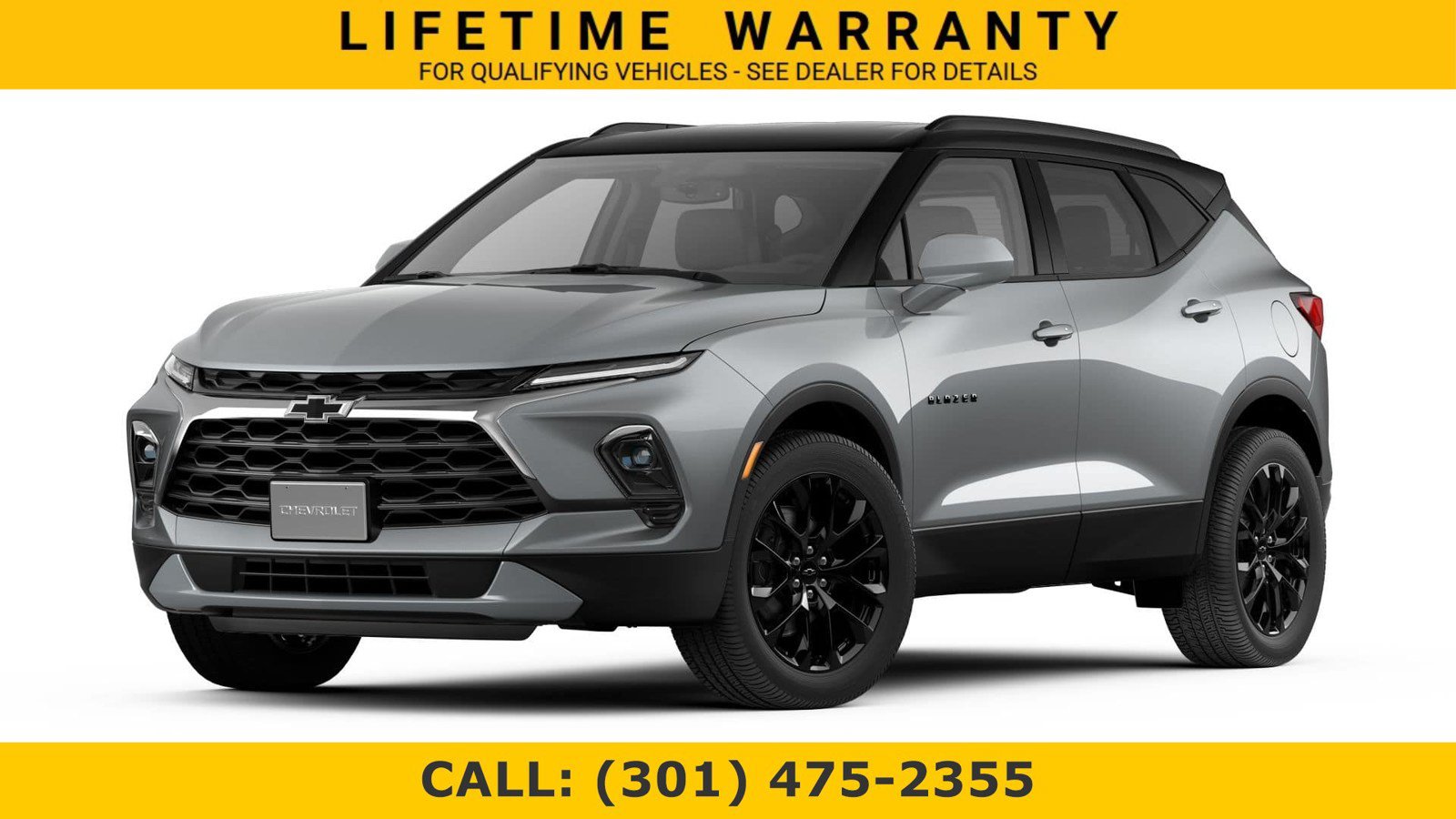 New 2026 Chevrolet Blazer LT w/ Convenience Package FWD image 25