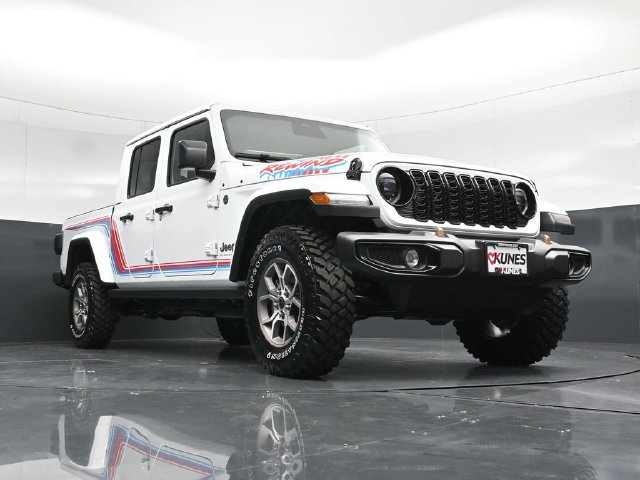 New 2026 Jeep Gladiator Sport AWD/4WD image 53