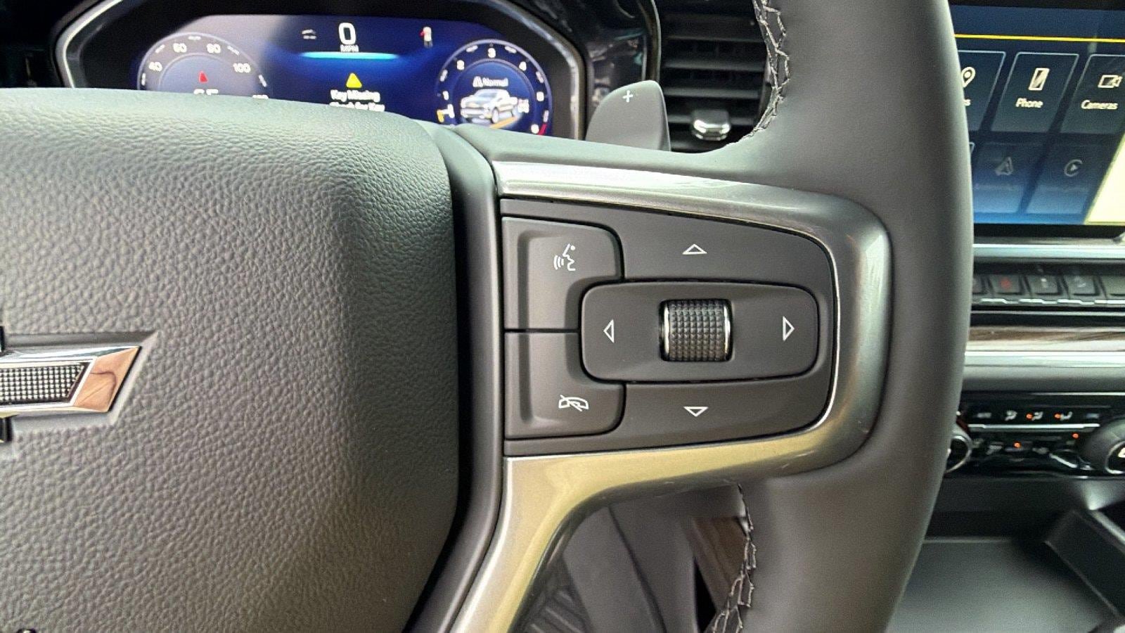 New 2026 Chevrolet Colorado Trail Boss AWD/4WD image 25