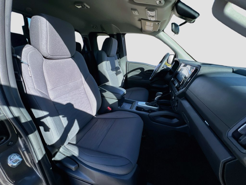 New 2027 Nissan Frontier S w/ Tow Package RWD image 23