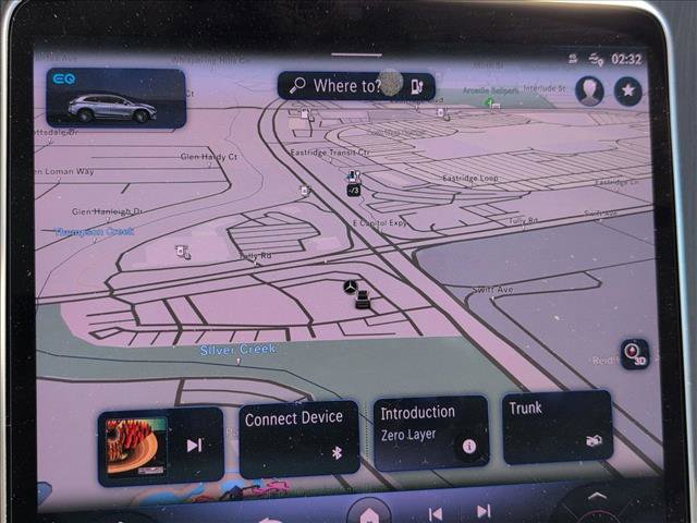 Certified 2023 Mercedes-Benz EQS 450+ 4MATIC SUV image 13